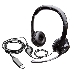 Гарнитура Logitech Headset H390 USB, фото 10
