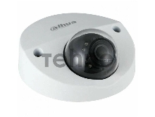 Уличная мини-купольная IP-видеокамера Dahua DH-IPC-HDBW2431FP-AS-0280B-S2 4Мп