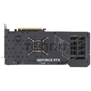 Видеокарта Asus PCI-E 4.0 TUF-RTX4070-O12G-GAMING NVIDIA GeForce RTX 4070 12288Mb 192 GDDR6X 2550/21000 HDMIx1 DPx3 HDCP Ret Видеокарта Asus PCI-E 4.0 TUF-RTX4070-O12G-GAMING NVIDIA GeForce RTX 4070 12288Mb 192 GDDR6X 2550/21000 HDMIx1 DPx3 HDCP Ret