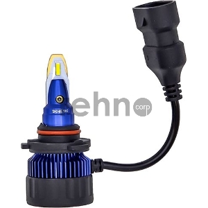 Лампа автомобильная светодиодная Sho-Me G5 Lite LH-HB3 (9005) HB3/9005 9-27В 24Вт (упак.:2шт) 5000K Лампа автомобильная светодиодная Sho-Me G5 Lite LH-HB3 (9005) HB3/9005 9-27В 24Вт (упак.:2шт) 5000K