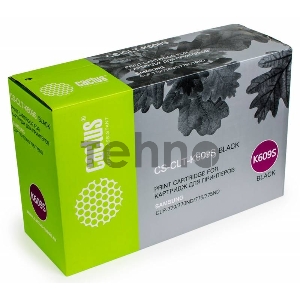 Тонер Картридж Cactus CS-CLT-K609S черный для Samsung CLP 770/770ND/775/775ND  (7000стр.)