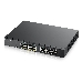 Коммутатор Zyxel GS1900-24EP-EU0101F 24G 12PoE+ 130W управляемый, фото 1