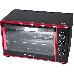 Мини-печь Endever Danko 4035, чёрно-красный, 1600 Вт., объем 35 л., фото 12