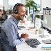 Гарнитура Logitech Headset H390 USB, фото 11