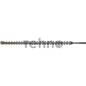 Бур KRAFTOOL INDUSTRIE QUALITAT SDS-max 40 x 800 / 920 мм