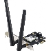Сетевой адаптер ASUS PCE-AX1800 WIFI 802.11ax, 2402 + 574Mbpsб PCI-E Adapter, 2 антенны; 90IG07A0-MO0B00, фото 3