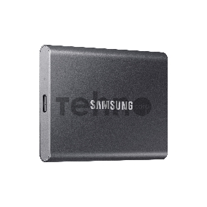 Накопитель SSD Samsung 1TB T7 External GREY USB 3.2 (MU-PC1T0T/WW)