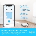 Робот-пылесос Robot Vacuum CleanerSPEC: Gyroscopic Navigation, Vacuum & Mop 2-in-1, 2000Pa, 2600mAh Battery, 400ml Dustbin, 300ml Water TankFEATURE: Path Planning, 2000Pa 4-Level Suction, 3-Level Water Flow, 20mm Barrier-Cross Height, Anti-Drop Protection, HEPA, фото 5