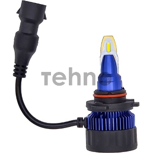 Лампа автомобильная светодиодная Sho-Me G5 Lite LH-HB4 (9006) HB4/9006 9-27В 24Вт (упак.:2шт) 5000K