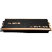 Твердотельный накопитель ADATA SSD LEGEND 960 MAX, 4000GB, M.2(22x80mm), NVMe 1.4, PCIe 4.0 x4, 3D NAND, R/W 7400/6800MB/s, IOPs 700 000/550 000, TBW 3120, DWPD 0.43, with BIG Heat Spreader (5 лет), фото 6