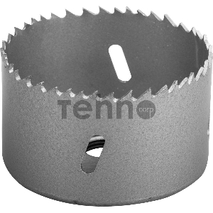 Коронка биметаллическая ЗУБР 29531-073_z01  ЭКСПЕРТ глубина сверления до 38мм d-73мм