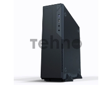 Корпус Desktop InWin EL501BK PM-300ATX  U3.0*2AXXX  Slim Case  6116779