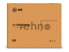 Демонстрационная доска Cactus CS-CBD-120X150 , пробковая 120х150см алюминиевая рама