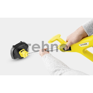 Аккумуляторный триммер для стрижки газона Karcher Lawn Trimmer Battery 18-25 *INT (без аккумулятора в комплекте) Аккумуляторный триммер для стрижки газона Karcher Lawn Trimmer Battery 18-25 *INT (без аккумулятора в комплекте)
