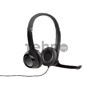 Гарнитура Logitech Headset H390 USB