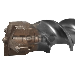 Бур KRAFTOOL INDUSTRIE QUALITAT SDS-max 40 x 800 / 920 мм