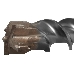 Бур KRAFTOOL INDUSTRIE QUALITAT SDS-max 40 x 800 / 920 мм, фото 3
