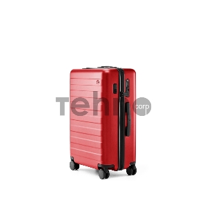 Чемодан NINETYGO Rhine PRO plus Luggage 20 красный