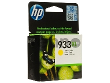 Картридж струйный HP №933XL CN056AE желтый для HP OJ 6700/7100 (825стр.)