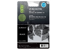 Заправочный набор Cactus CS-RK-F6V17AE черный 60мл для HP DeskJet 2130