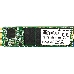 Накопитель SSD M.2 Transcend 960Gb MTS820 <TS960GMTS820S> (SATA3, up to 560/520MBs, 75000 IOPs, 3D TLC, 22х80мм), фото 5