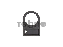 Держатель маркировки LH 20х25мм EKF lh-20-25