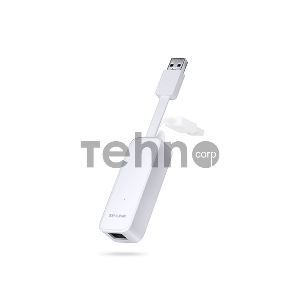 Сетевой адаптер TP-Link UE300 USB 3.0/Gigabit Ethernet
