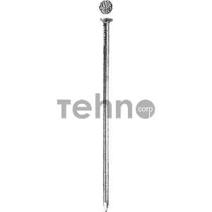 Гвозди строительные ГОСТ 4028-63, 120 х 4.0 мм, 250 гр., ЗУБР