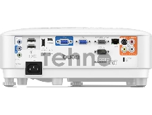 Проектор BENQ MW826STH (DLP, WXGA 1280x800, 3500Lm, 20000:1, +2xНDMI, USB, 1x10W speaker, 3D Ready, lamp 10000hrs, short