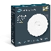 Точка доступа TP-Link 11AX dual-band ceiling access point, up to 1200 Mbit / s at 5 GHz and up to 574 Mbit / s at 2.4 GHz,  1 10/100/1000Mbps LAN port, support PoE 802.3at standard, support BSS coloring, Seamless Roaming, Mesh, Band Steering, Airtime Fairness, MU-MIMO, ma, фото 13