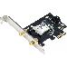 Сетевой адаптер ASUS PCE-AX1800 WIFI 802.11ax, 2402 + 574Mbpsб PCI-E Adapter, 2 антенны; 90IG07A0-MO0B00, фото 1