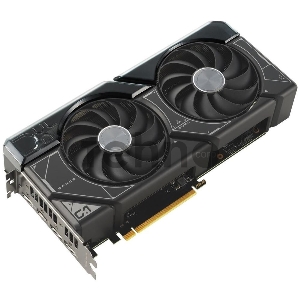 Видеокарта Asus PCI-E 4.0 DUAL-RTX4070-O12G NVIDIA GeForce RTX 4070 12288Mb 192 GDDR6X 2520/21000 HDMIx1 DPx3 HDCP Ret