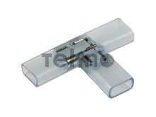 Муфта соединительная T для светодиодной ленты 220 В 14.5х7.5 мм