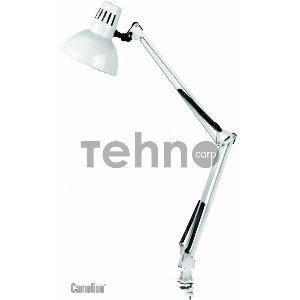 Лампа настольная CAMELION KD-312С01 60Вт 220В Е27 Лампа настольная CAMELION KD-312С01 60Вт 220В Е27