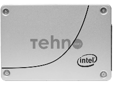 Накопитель SSD Intel Original SATA III 3.84Tb SSDSC2KB038TZ01 99A0D6 SSDSC2KB038TZ01 D3-S4520 2.5