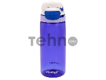 Бутылка Contigo Courtney 0.59л синий пластик (2094837)