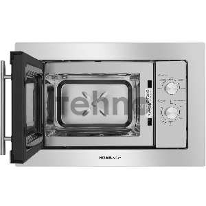 Печь микроволновая электрич. HOMSair MOB201S, встраиваемая