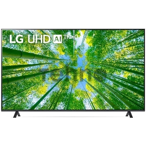 Телевизор LG 65 65UQ80006LB.ARUB