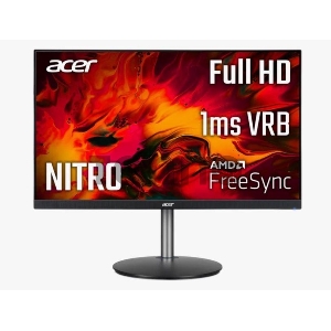 Монитор ACER LCD 25 XF253QZBMIIPRX BLACK UM.KX3EE.Z06 Монитор ACER LCD 25 XF253QZBMIIPRX BLACK UM.KX3EE.Z06