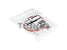 Вентилятор 5В DC ExeGate ExtraPower EP02510S2P-5 (25x25x10 мм, Sleeve bearing (подшипник скольжения), 2pin, 12000RPM, 26dBA)