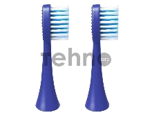 Насадка для зубной щетки GEOZON 2 PCS BLUE G-HLB03BLU