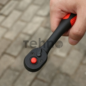 Трещотка Deko DR03 1/4