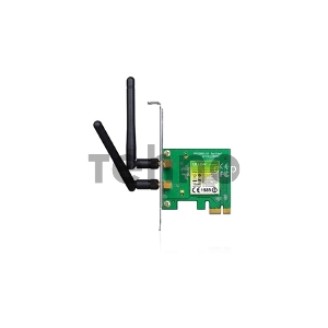 Сетевой адаптер TP-Link SOHO  TL-WN881ND Адаптер 300Mbps Wireless N PCI