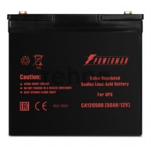 Батарея POWERMAN Battery CA12500