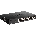 Настраиваемый компактный коммутатор D-Link DGS-1100-24V2/A1A EasySmart с 24 портами 10/100/1000Base-T, фото 2