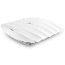 Точка доступа AC1350 Wireless MU-MIMO Gigabit Ceiling Mount Access Point, 450Mbps at 2.4GHz + 867Mbps at 5GHz, 802.11a/b/g/n/ac wave 2, Beamforming, Airtime Fairness, MU-MIMO, 802.3af Standard PoE and Passive PoE (Passive POE Adapter included), no more DC power supply, 1 10/100/1000Mbps hidden LAN port, Centralized Management, Captive Portal, Load Balance, Multi-SSID, WMM, Rogue AP Detection, internal omni-directional Antenna 2.4GHz: 3x4dBi, 5GHz: 2x5dBi, фото 9