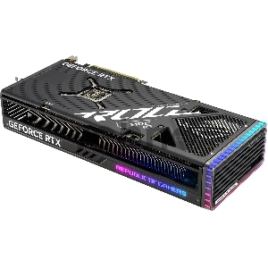 Видеокарта Asus ROG-STRIX-RTX4070TI-O12G-GAMING /RTX4070TI,HDMI*2,DP*3,12G,D6X (90YV0II0-M0NA00) /RTX4070TI,HDMI*2,DP*3,12G,D6X (90YV0II0-M0NA00)