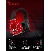 Наушники с микрофоном A4Tech Bloody G230 черный 2м накладные USB оголовье (G230), фото 3