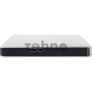 Внешний жесткий диск TOSHIBA HDTD320ES3EA Canvio Slim 2ТБ 2.5 USB 3.0 серебро