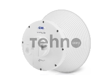 Точка доступа [IS-M5-EU] Ubiquiti 5 ГГц, 1 Ethernet, airMAX, MIMO 2x2, 24 дБм, 45°, питание Passive PoE 24 В, 802.11a/n